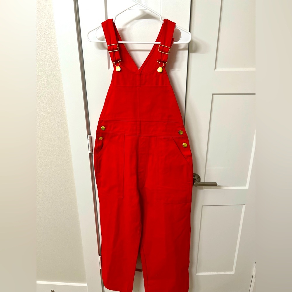 Big bud size S overalls
